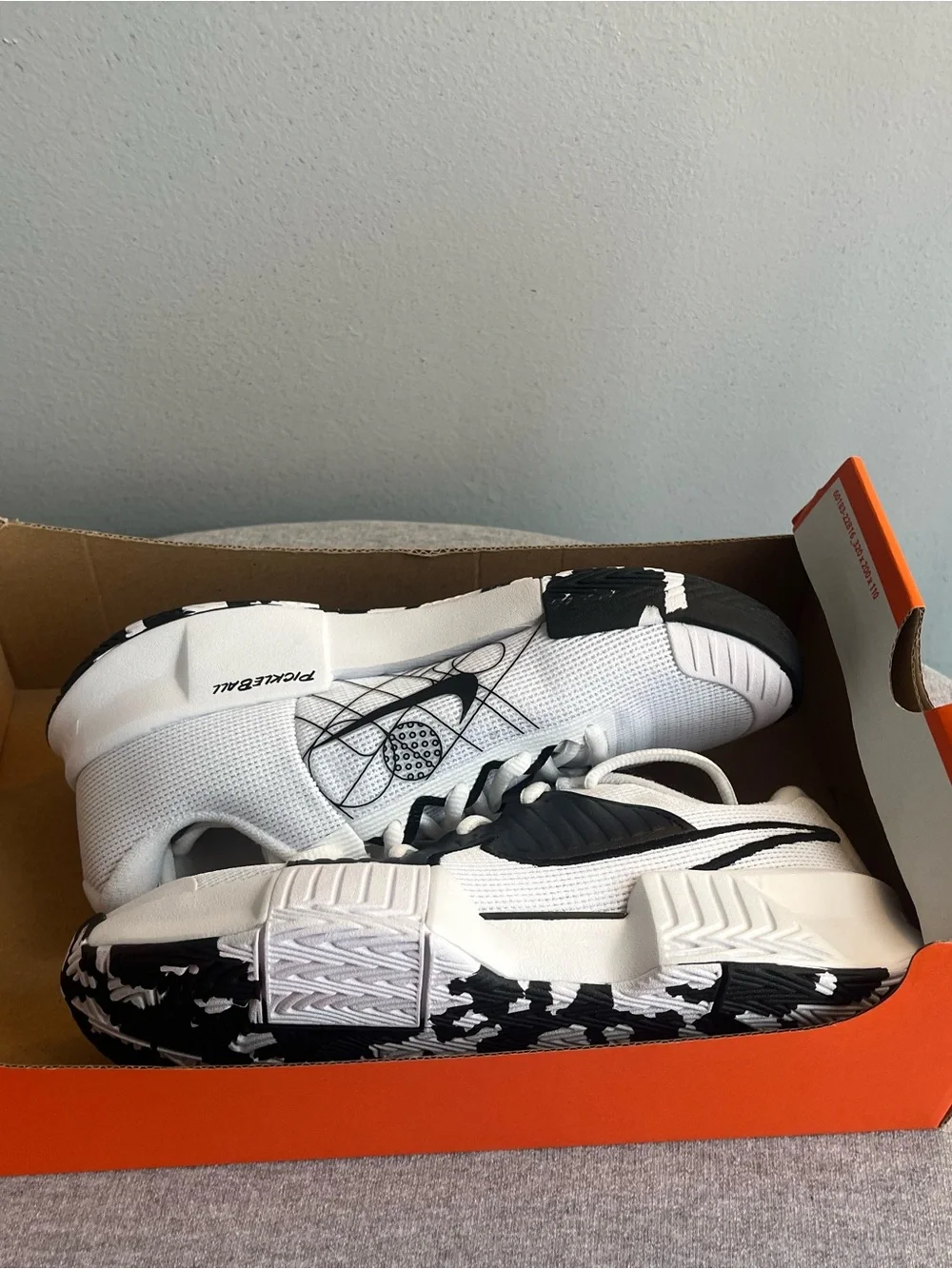 Nike Zoom Challenge Pro Hard Court White Women's Shoe Size 7.5 FQ4155-100